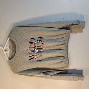 Papaya long-sleeved shirt for women's size S